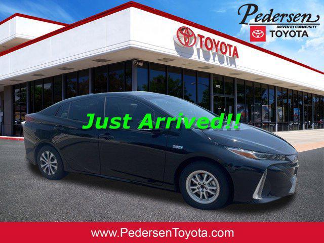 used 2020 Toyota Prius Prime car, priced at $25,300