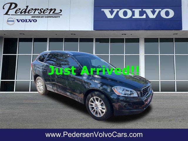 used 2010 Volvo XC60 car, priced at $8,300