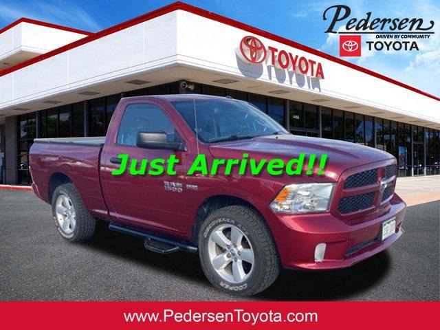 used 2014 Ram 1500 car, priced at $21,590