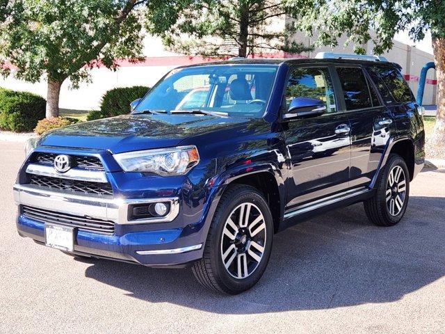 used 2018 Toyota 4Runner car, priced at $33,490