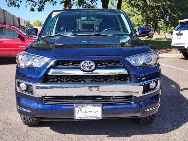 used 2018 Toyota 4Runner car, priced at $33,490