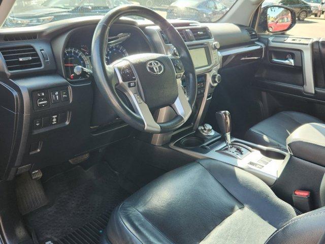 used 2018 Toyota 4Runner car, priced at $33,490