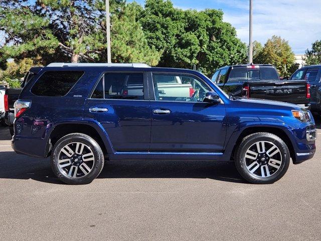 used 2018 Toyota 4Runner car, priced at $33,490