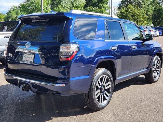 used 2018 Toyota 4Runner car, priced at $33,490