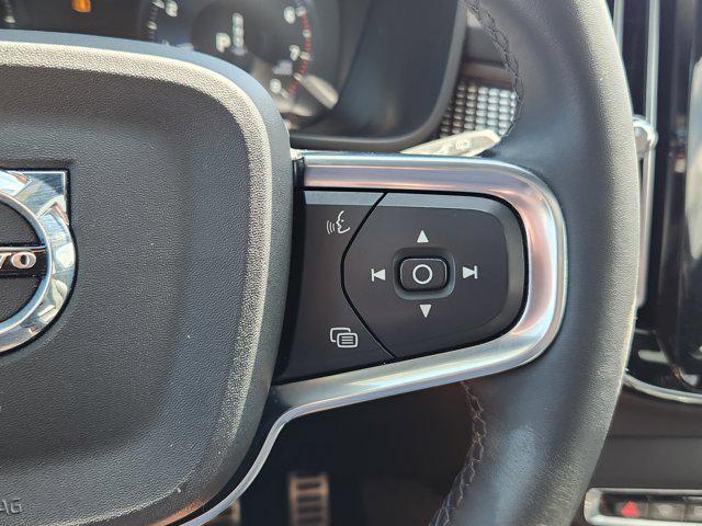 used 2022 Volvo XC40 car, priced at $26,300