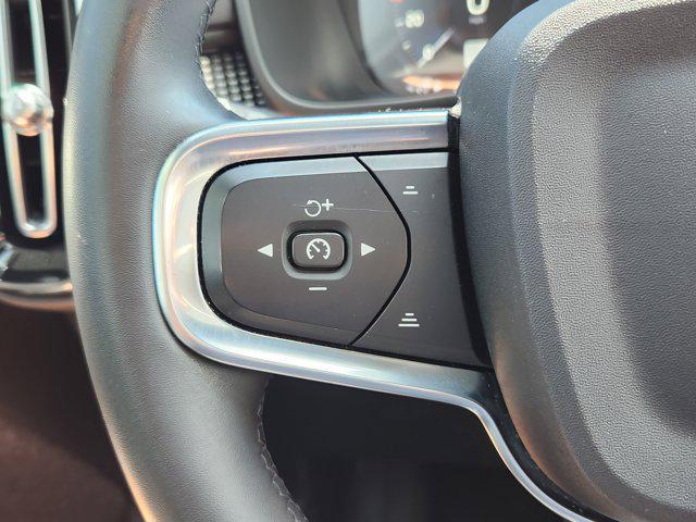 used 2022 Volvo XC40 car, priced at $26,300