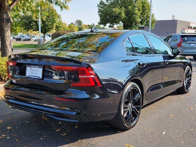 used 2024 Volvo S60 car, priced at $44,885