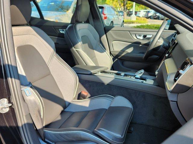 used 2024 Volvo S60 car, priced at $44,885