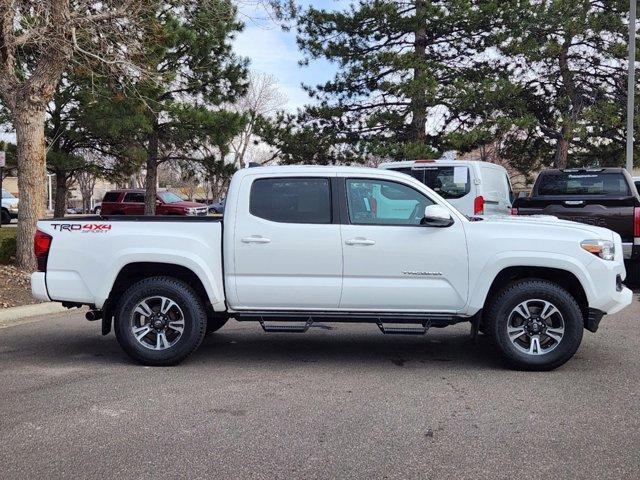 used 2018 Toyota Tacoma car, priced at $30,690