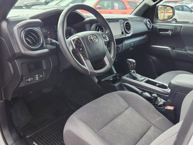 used 2018 Toyota Tacoma car, priced at $30,690