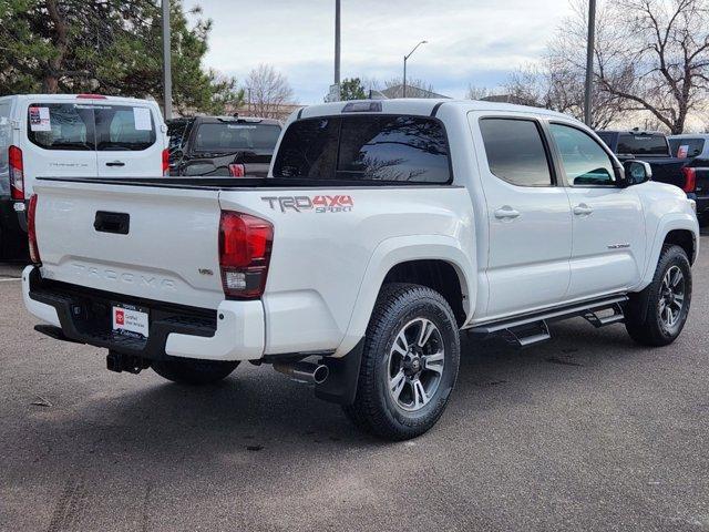 used 2018 Toyota Tacoma car, priced at $30,690