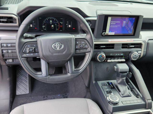 new 2025 Toyota Tacoma car, priced at $40,792