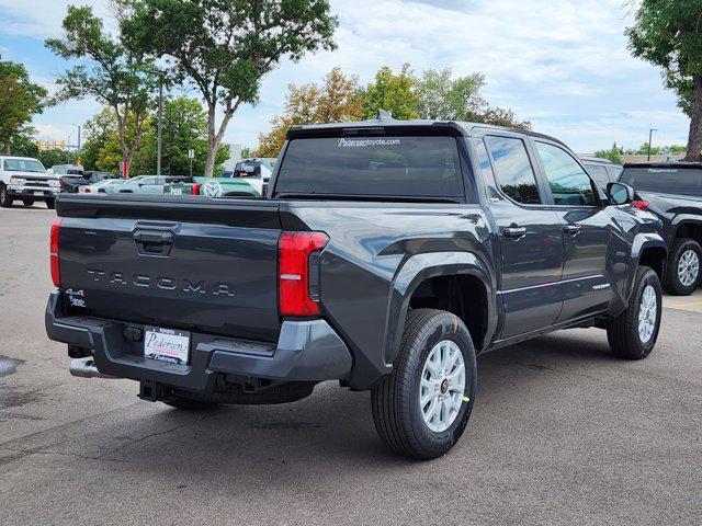 new 2025 Toyota Tacoma car, priced at $40,792