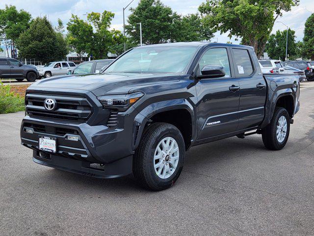 new 2025 Toyota Tacoma car, priced at $40,792