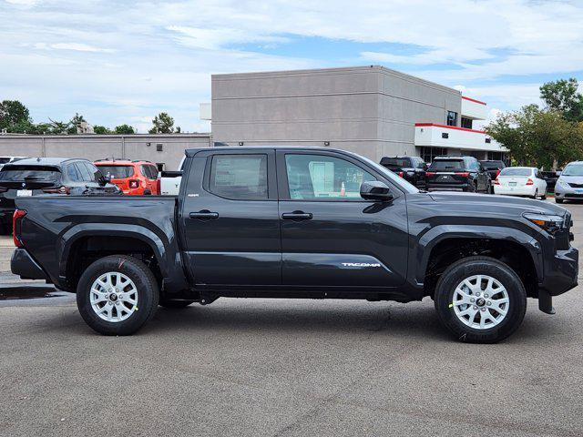 new 2025 Toyota Tacoma car, priced at $40,792