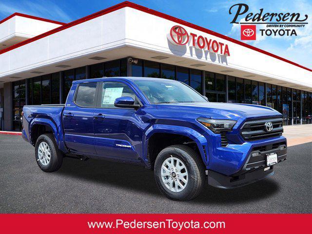 new 2025 Toyota Tacoma car, priced at $43,946