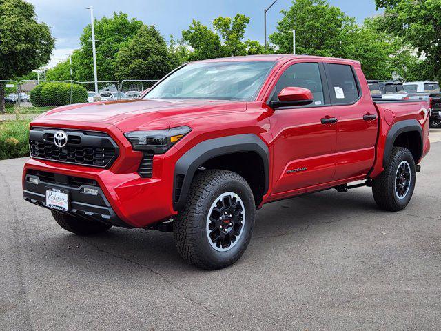 new 2025 Toyota Tacoma car, priced at $46,229