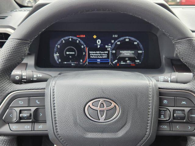 new 2025 Toyota Tacoma car, priced at $46,229