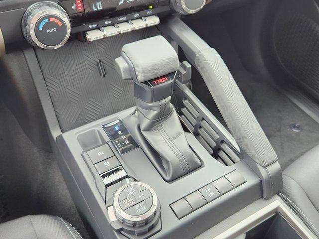 new 2025 Toyota Tacoma car, priced at $46,229