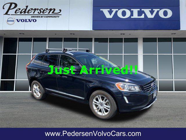 used 2016 Volvo XC60 car, priced at $13,300