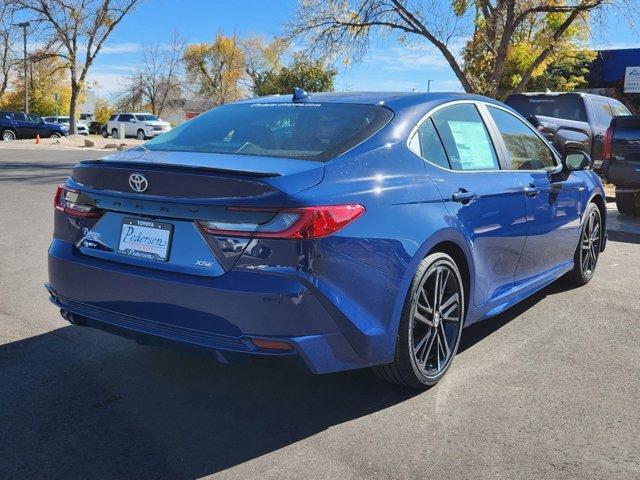 new 2025 Toyota Camry car, priced at $34,171