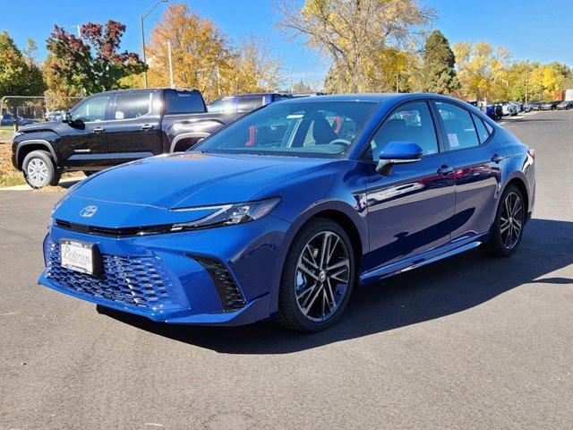 new 2025 Toyota Camry car, priced at $34,171