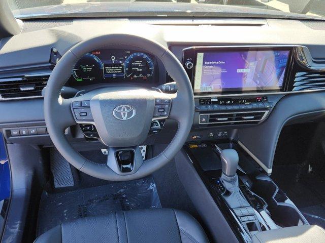 new 2025 Toyota Camry car, priced at $34,171