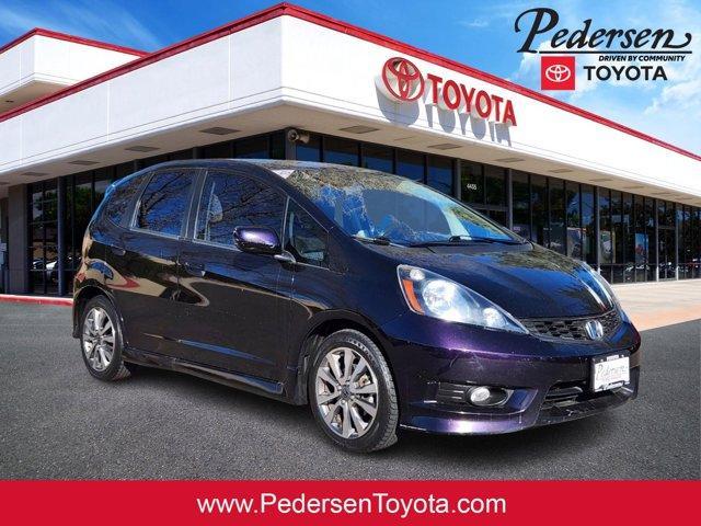 used 2013 Honda Fit car, priced at $9,990