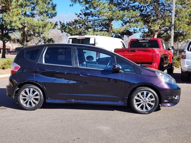 used 2013 Honda Fit car, priced at $9,990