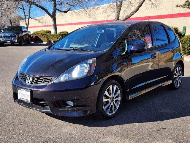 used 2013 Honda Fit car, priced at $9,990