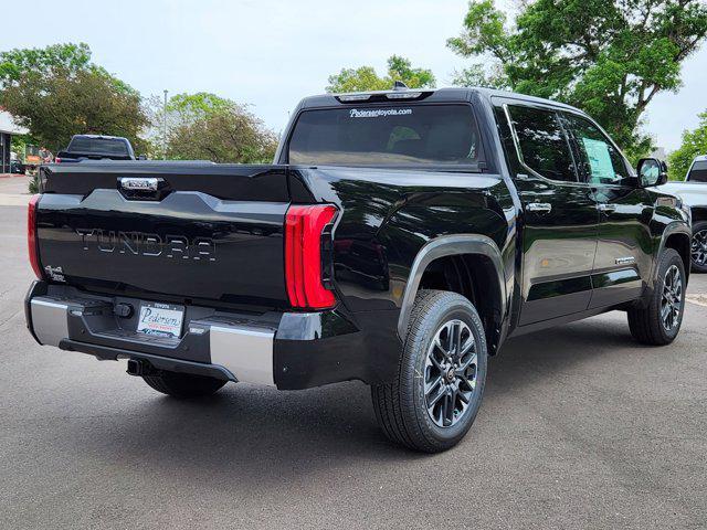 new 2025 Toyota Tundra car, priced at $57,048