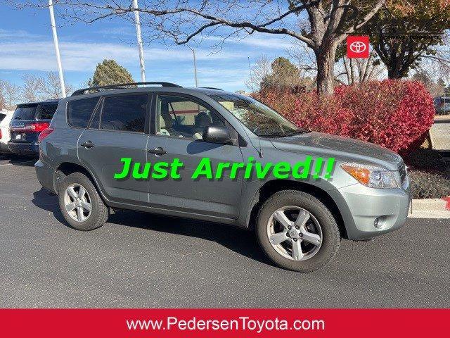 used 2008 Toyota RAV4 car, priced at $16,990