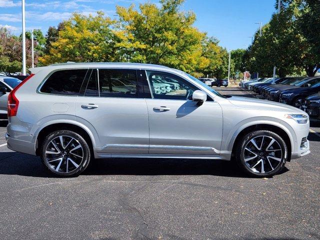 used 2024 Volvo XC90 car, priced at $57,240