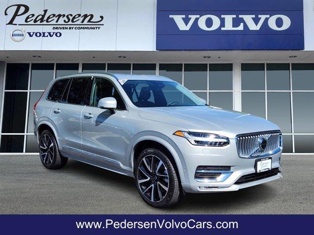 used 2024 Volvo XC90 car, priced at $57,240