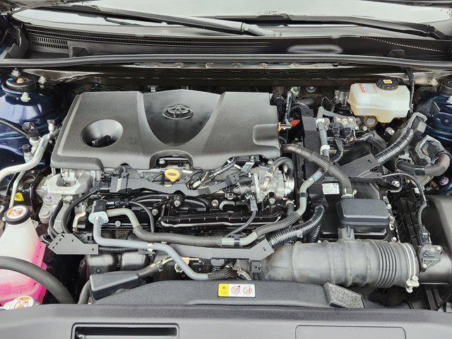 used 2022 Toyota Camry car, priced at $21,200