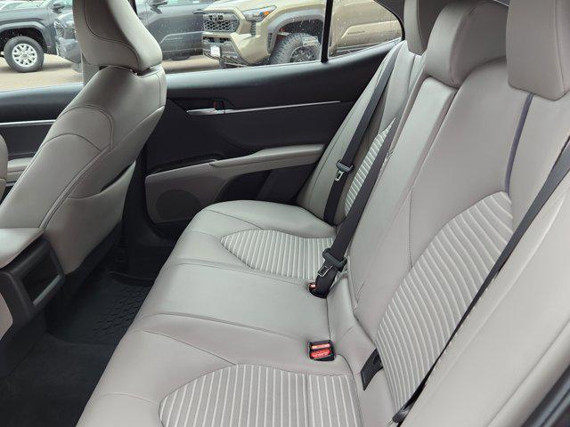 used 2022 Toyota Camry car, priced at $21,200