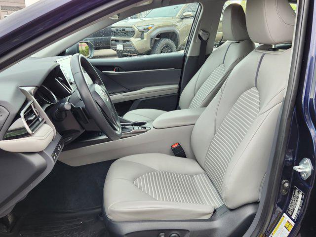 used 2022 Toyota Camry car, priced at $21,200