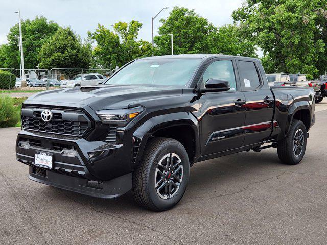 new 2025 Toyota Tacoma car, priced at $43,615