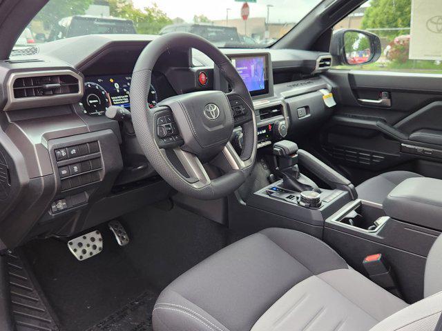 new 2025 Toyota Tacoma car, priced at $43,615