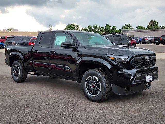 new 2025 Toyota Tacoma car, priced at $43,615