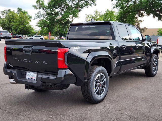 new 2025 Toyota Tacoma car, priced at $43,615