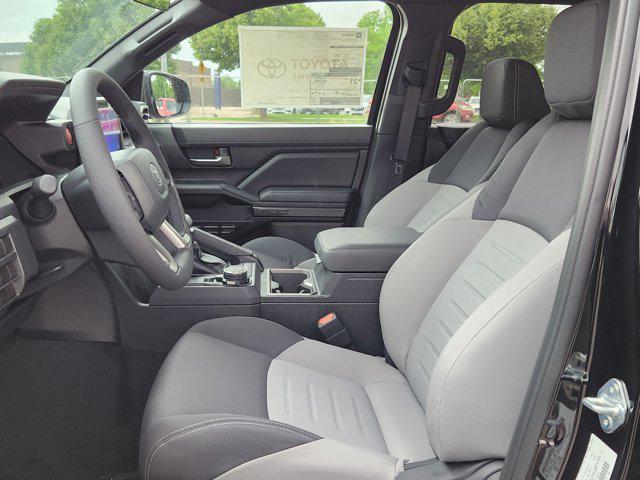 new 2025 Toyota Tacoma car, priced at $43,615