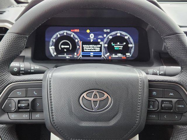 new 2025 Toyota Tacoma car, priced at $43,615