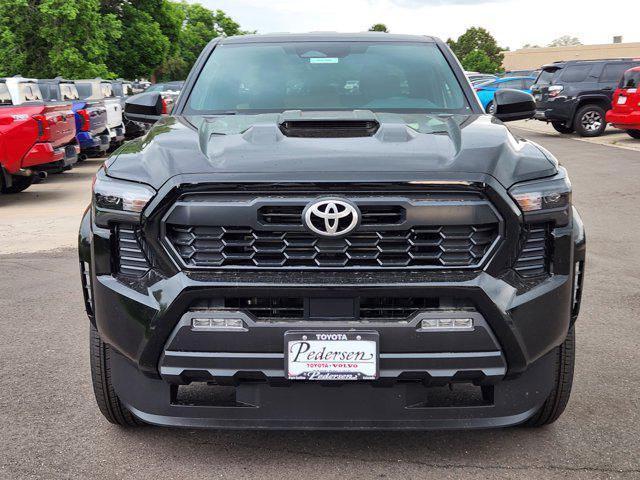 new 2025 Toyota Tacoma car, priced at $43,615