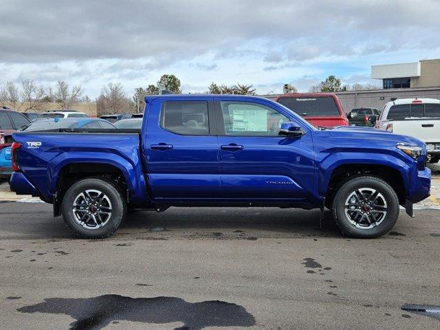 new 2024 Toyota Tacoma car, priced at $49,513