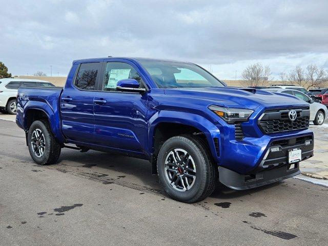 new 2024 Toyota Tacoma car, priced at $49,513