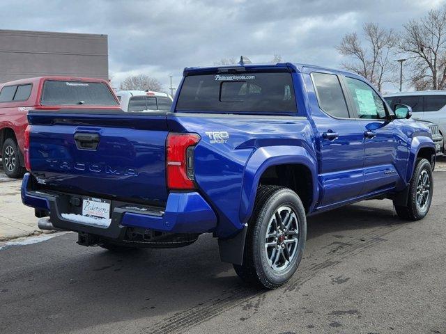 new 2024 Toyota Tacoma car, priced at $49,513