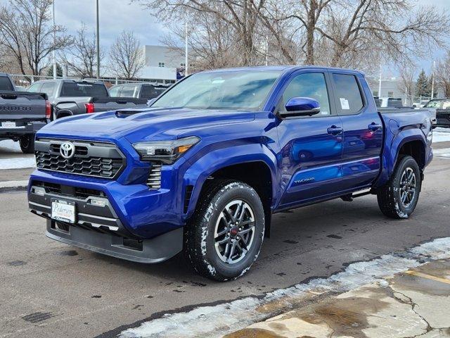 new 2024 Toyota Tacoma car, priced at $49,513