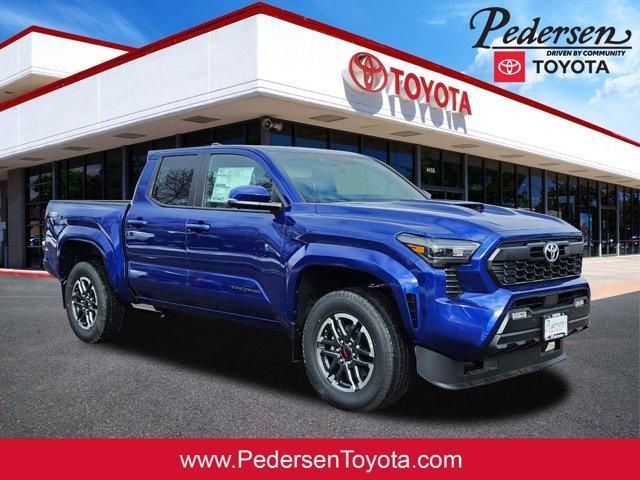 new 2024 Toyota Tacoma car, priced at $49,513