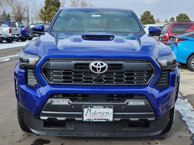 new 2024 Toyota Tacoma car, priced at $49,513